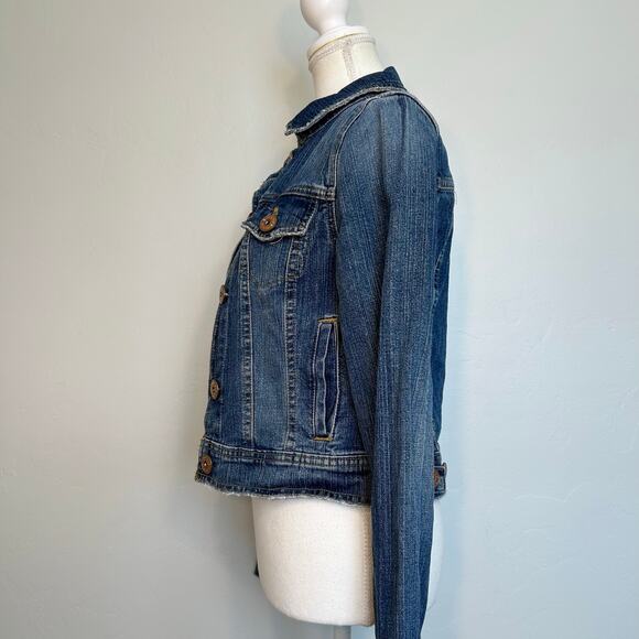 y2k denim jacket - Picture 4 of 7